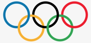 Olympic Rings - Olympic Png #656635