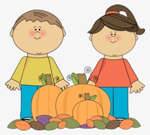 Kids Fall Clipart #656650
