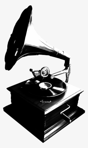 Gramophone Illustration - Gramophone Transparent #656672
