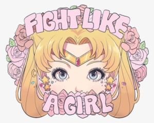 Fight Like A Girl Art #656674
