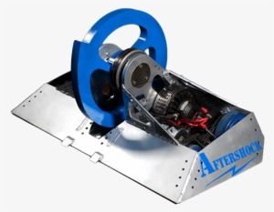 Aftershock Turntable - Robot Wars #656726