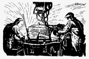 Mb Image/png - Steel Mill Clip Art #656730