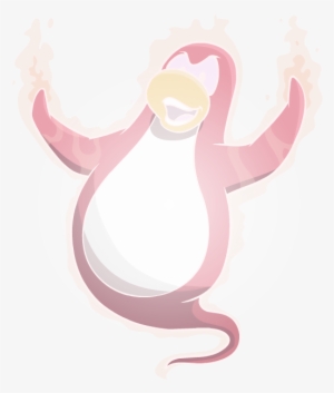 Spooky - Ghost Penguin #656757