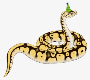Snake Png Clipart - Snake Birthday Clipart #656845