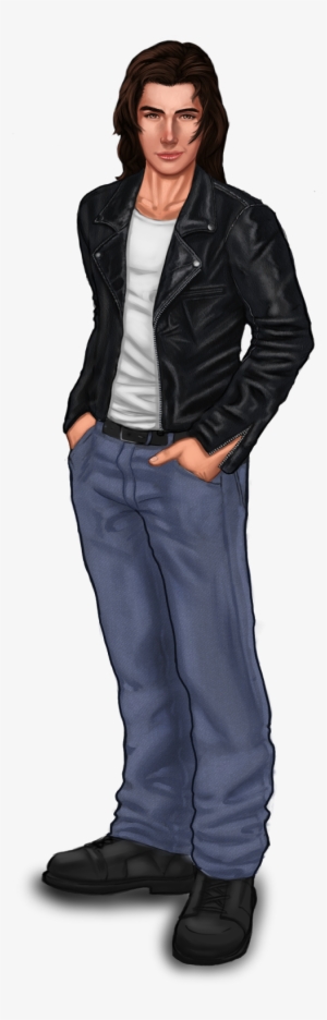 Riley Fullposesif Final - Standing #656893