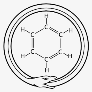 Benzene Ouroboros #656986