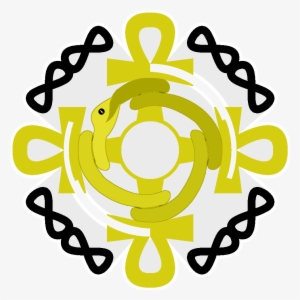 Layer - Ouroboros - Vector Graphics #657110