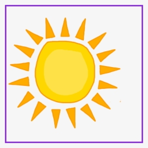 Sunflower Clipart At Getdrawings - Sun Png Cartoon #657183