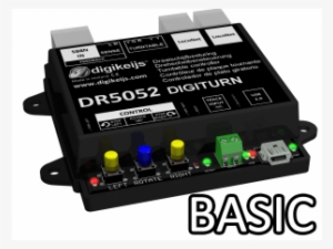 Dr5052 Basic Turntable Controller - Railway Turntable #657206