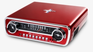 A Quiet Belt Drive 3 Speed Turntable - Ion Mustang Lp (black) #657215