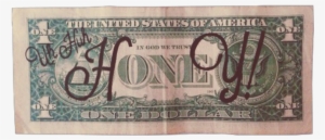 Uh Huh Honey Money #657265