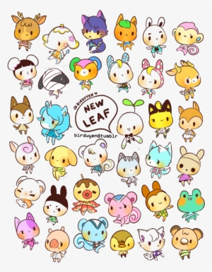 Pin By Crystal Clear On My Stuff - Animal Crossing New Leaf Drawings #657266