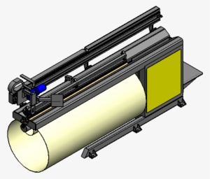 Longitudinal Seam Welder Motofil - Welding #657269
