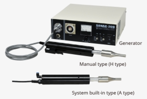 Industrial Ultrasonic Plastic Welder / Cutter｜industrial - Soldering Iron #657356
