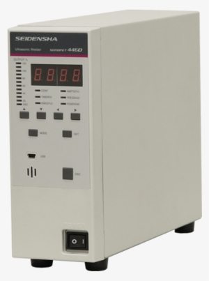 Sonopet D-series Portable Welders - Control Panel #657478