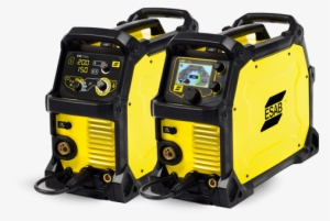 The Most Incredible Go Anywhere, Weld Anything Machine - Mig Welding Machine - Rebel Emp215ic - 240v15a - Esab #657501