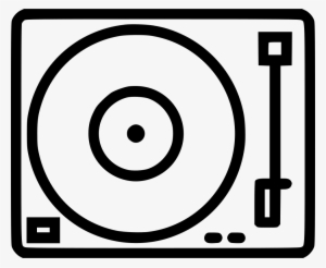 Turntable Svg Png Icon Free Download - Icon #657555