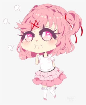 Clipart Stock Kawaii Blob Tumblr Play - Cartoon #657556