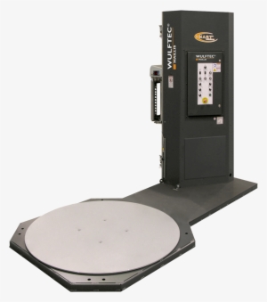 Semi Automatic Turntable Stretch Wrapper - Wulftec Sml 150 #657608