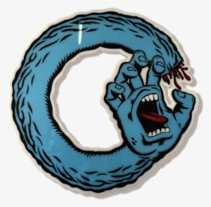 'screaming Ouroboros' By Jason Rowland #657846