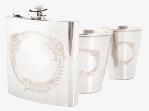 Skyrim Flask Set #657863