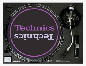 Turntables - Technics Limited Edition Champion Slipmats #657883