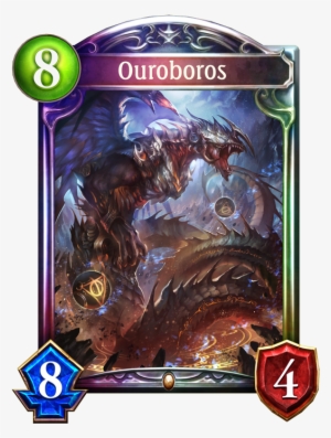 Ouroboros Shadowverse #657884