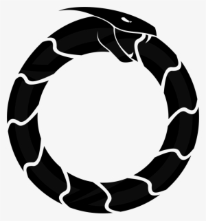 Clip Free Stock Ouroboros Vector - Uroboros Vector #657950