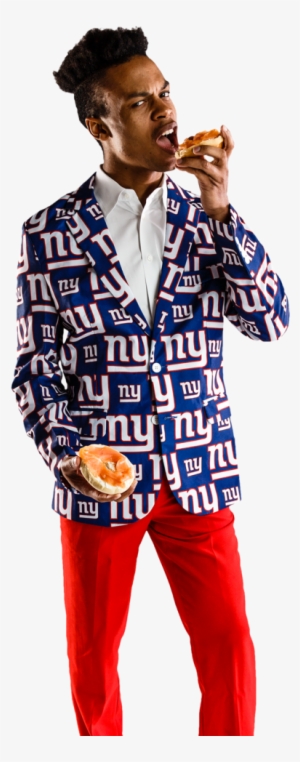 The New York Giants Suit Jacket - Suit #657974