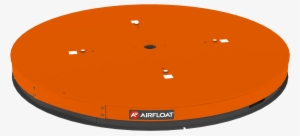 Round Air Caster Turntables - Circle #658021