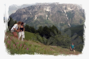 Local Village House Trek - Albanian Villages Houses #658022