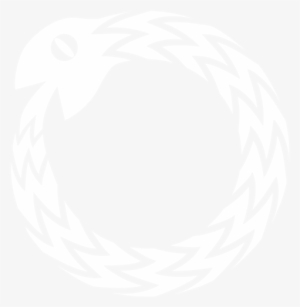 Ouroboros Logo - Smite Vegvisir #658137