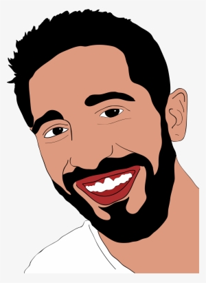 Happy Man - Happy Man Cartoon Face #658184