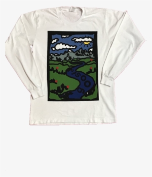 Image Of Mountain Range Longsleeve - Jack Wolfskin Mountain Range Longsleeve #658204