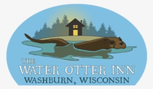 Water Otter Inn Little House Logo 250 #658207