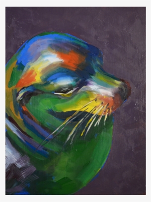 Sea Lion - Lion #658403