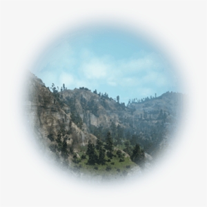 Peripheral Mountains Of Serendia - Database #658404