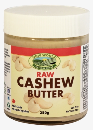 Raw Cashew Butter Natural #658503 Raw Cashew Butter Natural #658503
