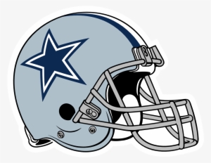 Dallas Cowboys Helmet Png - Dallas Cowboys Helmet Svg #658504