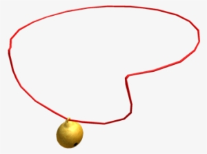 Jingle Bell Necklace - Roblox Bell Necklace #658527