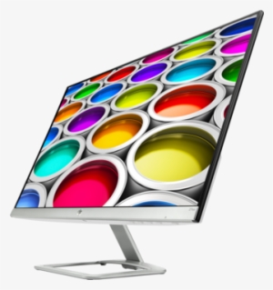 Hp Value Displays - Hp 27ea - 27" Ips Led Monitor - Fullhd - Natural Silver/blizzard #658548
