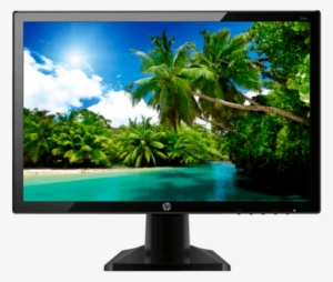 Center Facing - Lcd Hp 20kd #658550