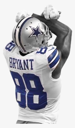 Dez Bryant Texas Cowboys, Dallas Cowboys Baby, Cowboys - Dez Bryant Cut Out #658553