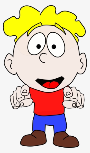 Big Image - Png Clip Arts Boy #658630