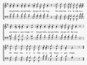 Jingle Bells11 - Jingle Bells Text Englisch #658650
