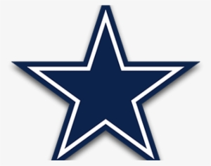 Dallas Cowboys Clipart Png - Dallas Cowboys Logo Clipart #658765