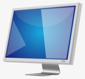 Lcd Screen Download - Apple Computer Clip Art #658794