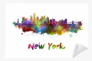 Top Case - Retina 13-inch City Skyline Graphics Rubberized #658826