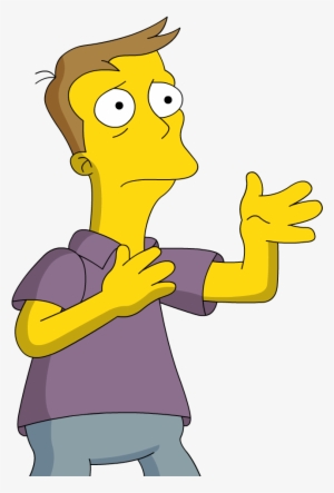 Crushed Man - Man #658827