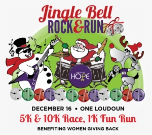 Jingle Bell Rock And Run - Jingle Bell Rock & Run #658898